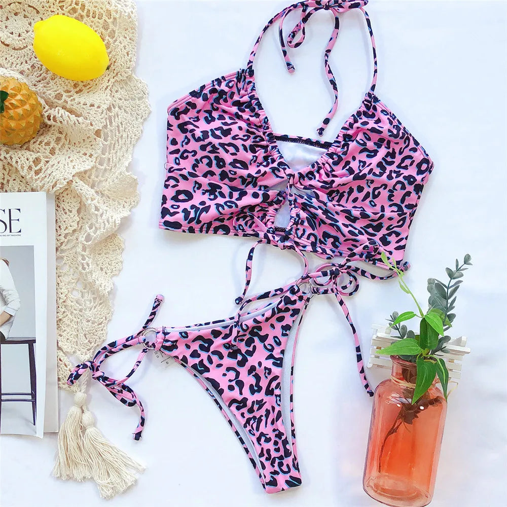 2026 Bnadeau Swimwear Women Beach Wear Bather Two Piece Bikinis Brazilian Biquinis Lady Monokini  Mujer Banador