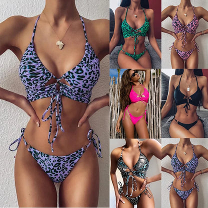 2026 Bnadeau Swimwear Women Beach Wear Bather Two Piece Bikinis Brazilian Biquinis Lady Monokini  Mujer Banador