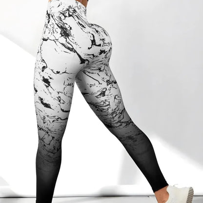 Leggings Tie Dye Degradado