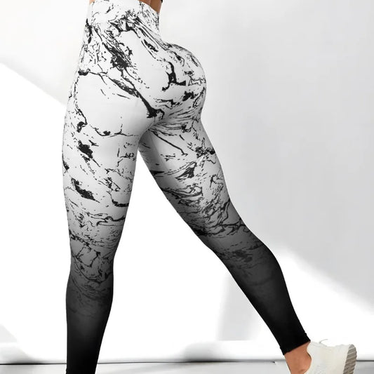 Leggings Tie Dye Degradado