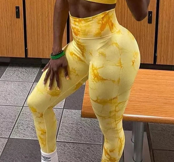 Leggings Tie Dye 23 Colores