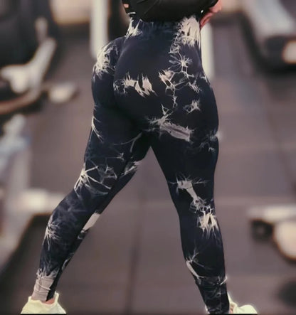 Leggings Tie Dye 23 Colores