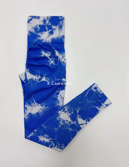 Leggings Tie Dye 23 Colores