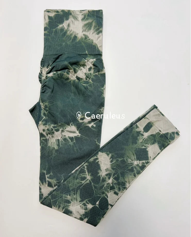 Leggings Tie Dye 23 Colores