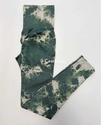 Leggings Tie Dye 23 Colores