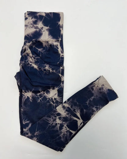 Leggings Tie Dye 23 Colores