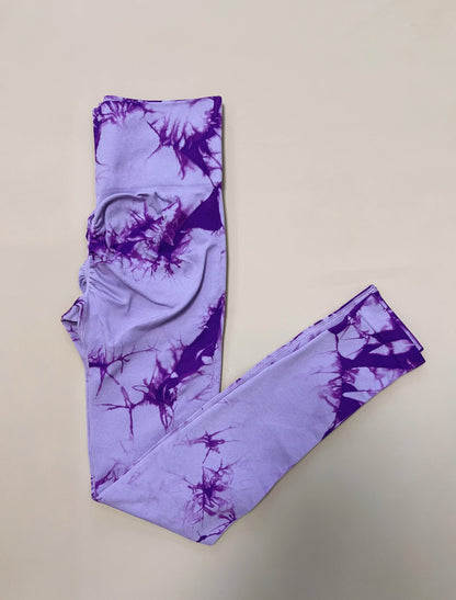 Leggings Tie Dye 23 Colores