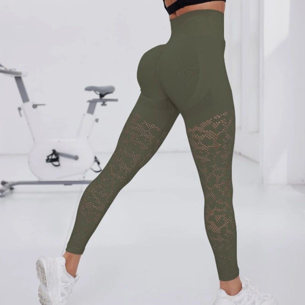 Leggings Deportivos Efecto Push Up