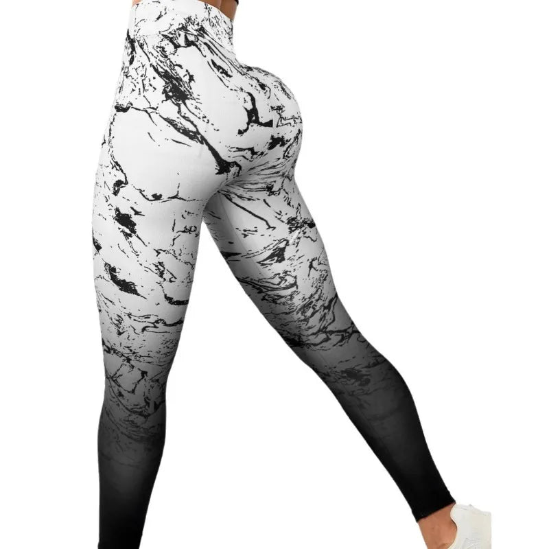 Leggings Tie Dye Degradado