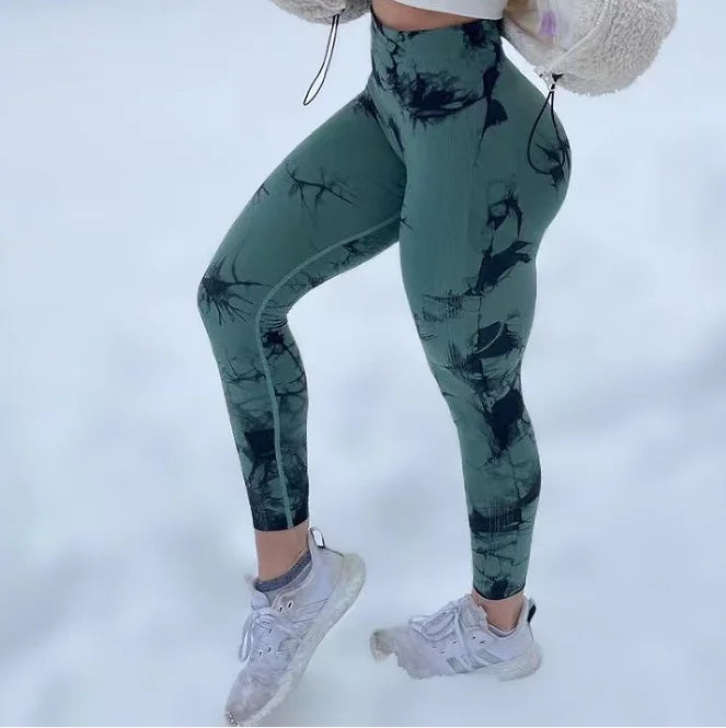 Leggings Tie Dye 23 Colores