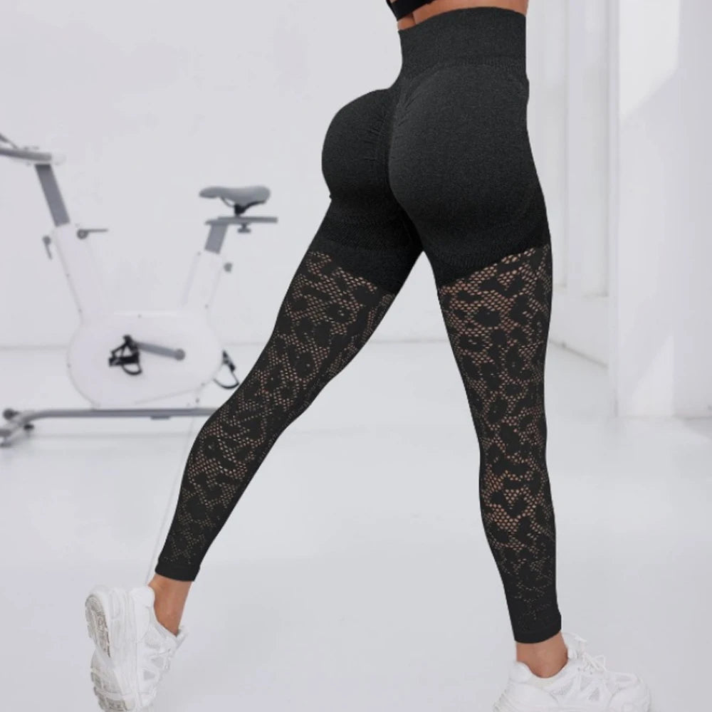 Leggings Deportivos Efecto Push Up
