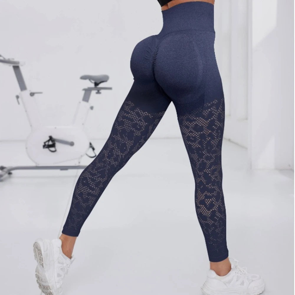 Leggings Deportivos Efecto Push Up