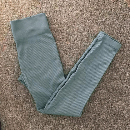 Leggings Tejido de Punto