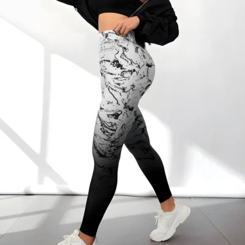 Leggings Tie Dye Degradado
