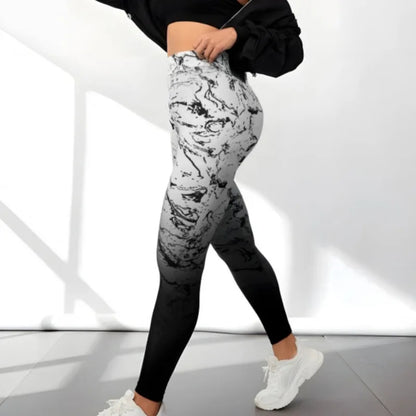 Leggings Tie Dye Degradado