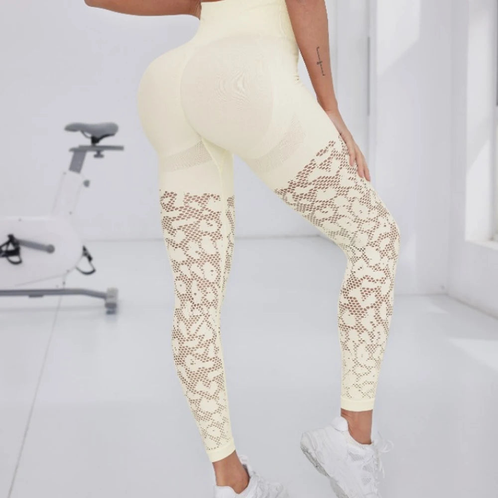 Leggings Deportivos Efecto Push Up