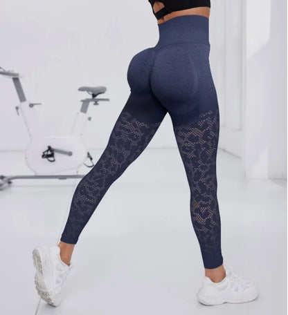 Leggings Deportivos Efecto Push Up
