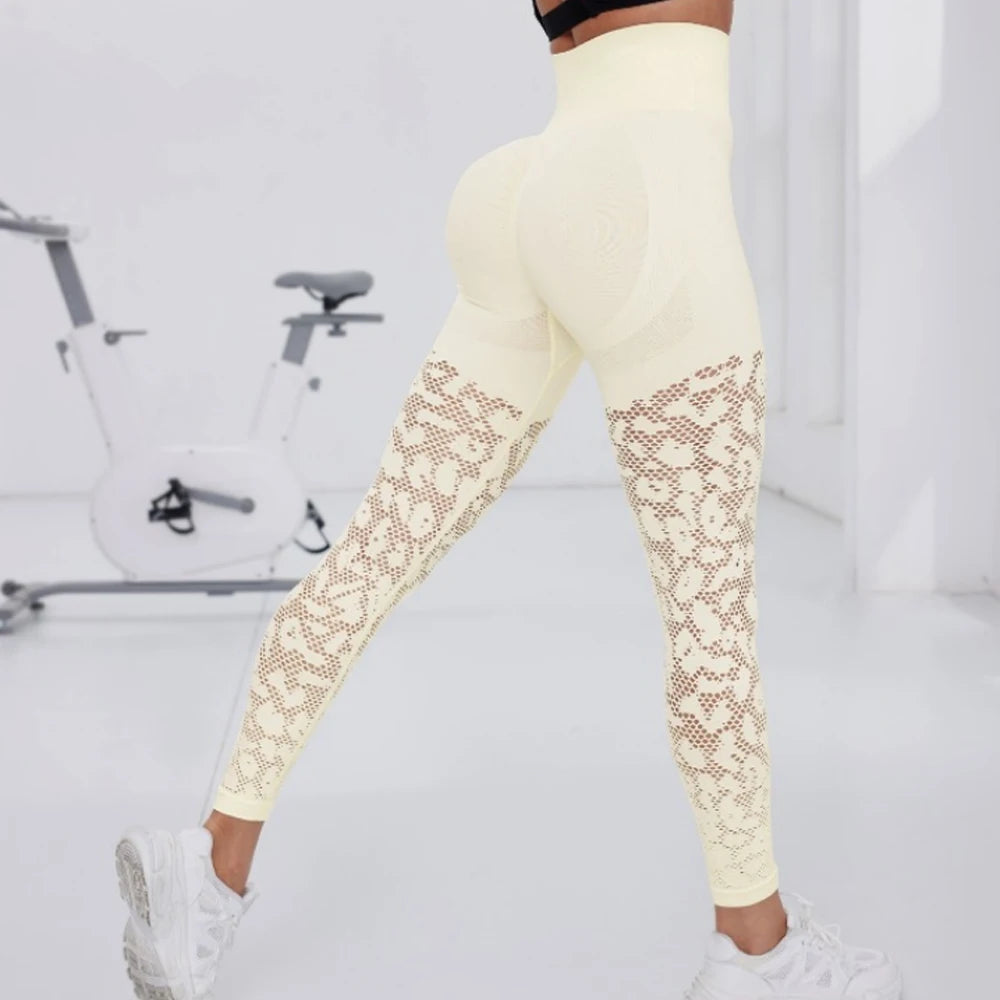 Leggings Deportivos Efecto Push Up