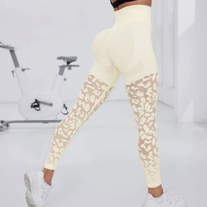 Leggings Deportivos Efecto Push Up