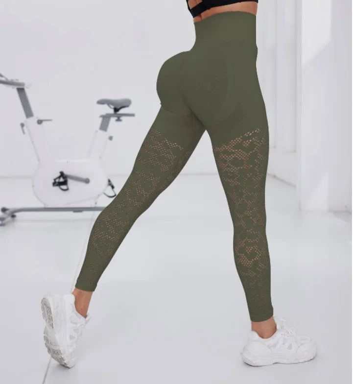 Leggings Deportivos Efecto Push Up