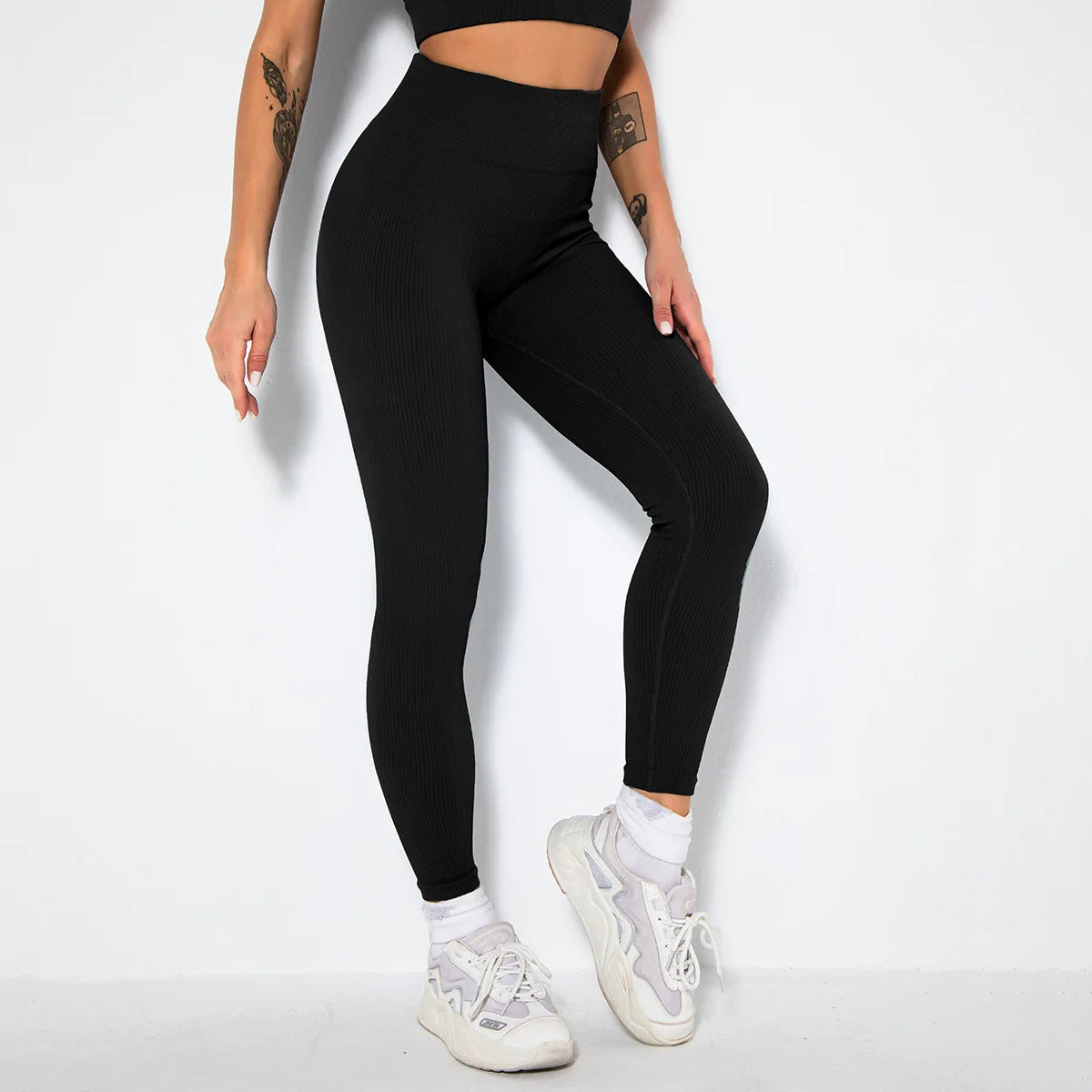 Leggings Tejido de Punto