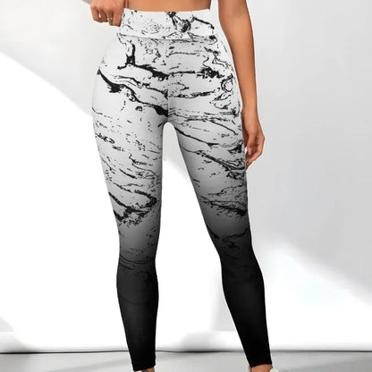 Leggings Tie Dye Degradado