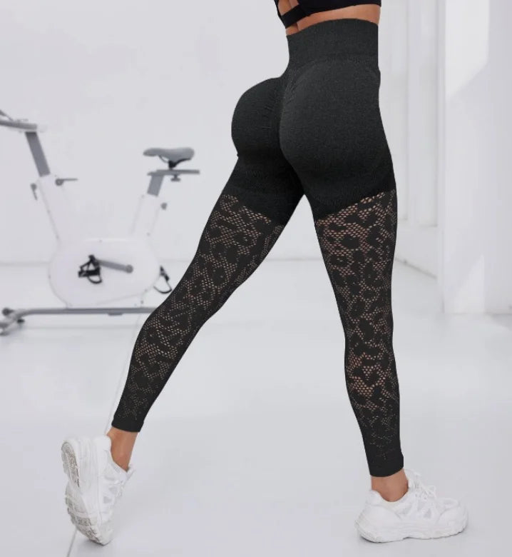 Leggings Deportivos Efecto Push Up