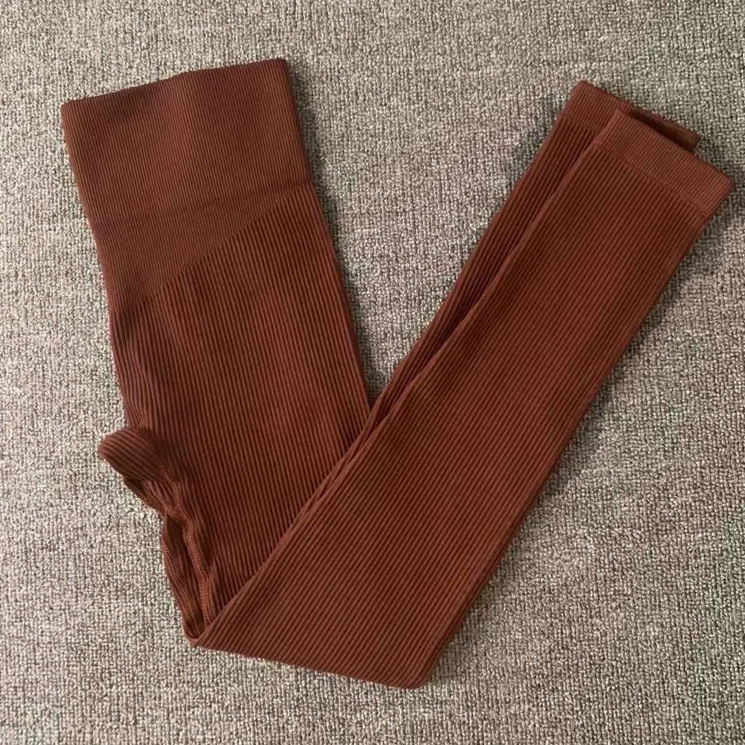 Leggings Tejido de Punto