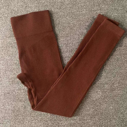 Leggings Tejido de Punto