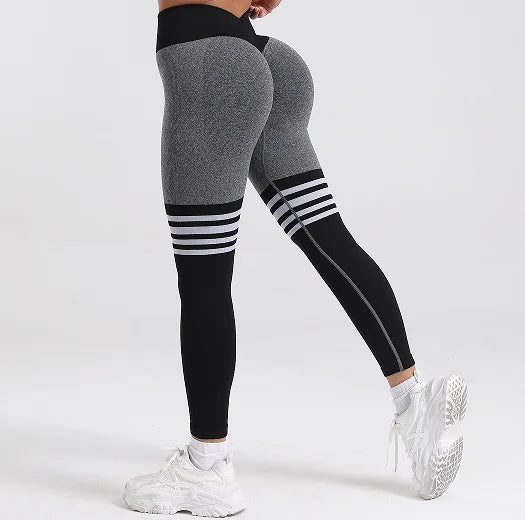Leggings Fitness Espalda en V