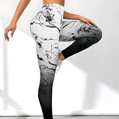 Leggings Tie Dye Degradado