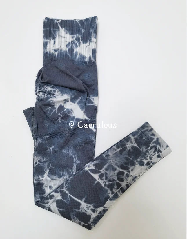 Leggings Tie Dye 23 Colores