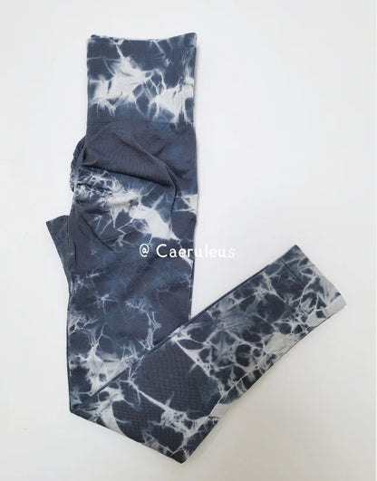 Leggings Tie Dye 23 Colores