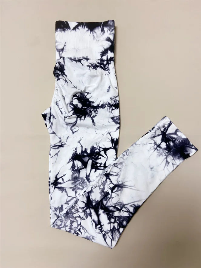 Leggings Tie Dye 23 Colores