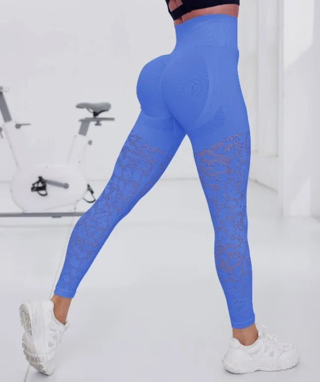 Leggings Deportivos Efecto Push Up